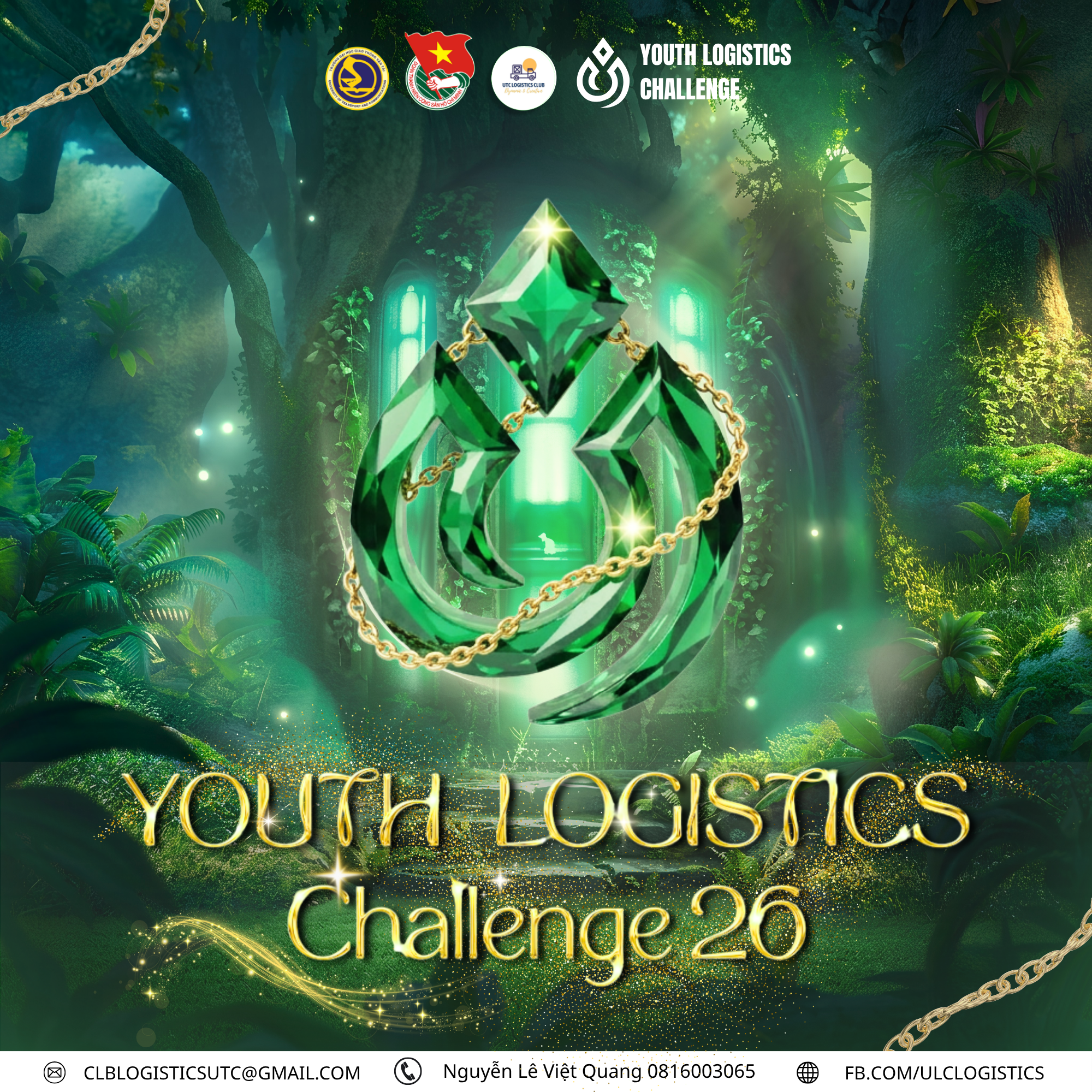 Youth Logistics Challenge 2026